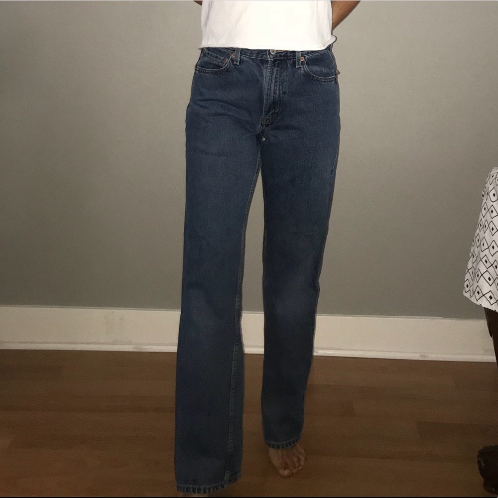 Vintage 550 Relaxed Fit Levi’s